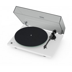 Виниловый проигрыватель PRO-JECT T1 Phono SB (OM5E) белый