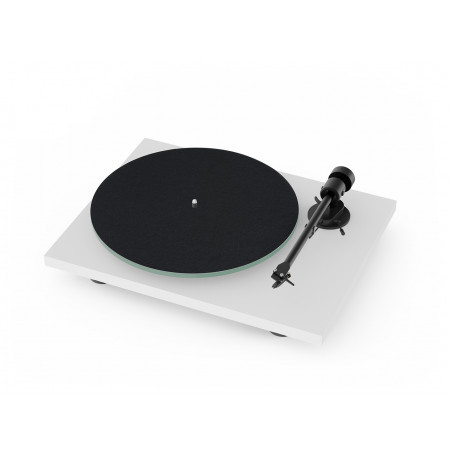 Виниловый проигрыватель PRO-JECT T1 BT белый