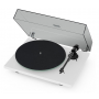 Виниловый проигрыватель PRO-JECT T1 BT белый