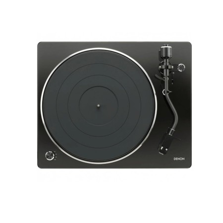 Виниловый проигрыватель DENON DP-450USB черный