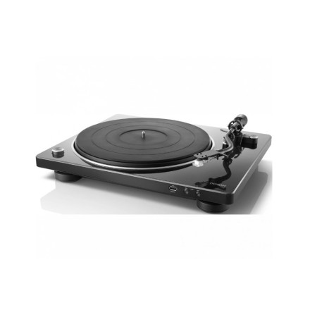 Виниловый проигрыватель DENON DP-450USB черный