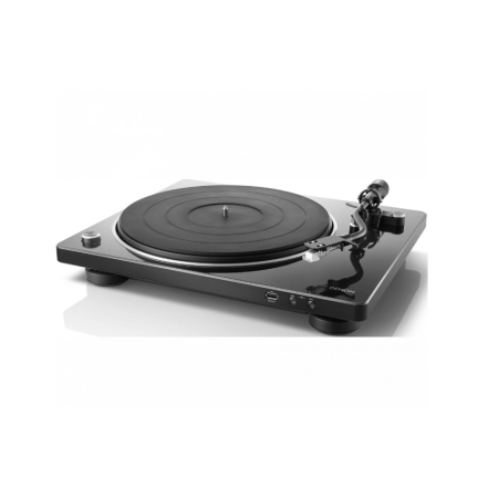 Виниловый проигрыватель DENON DP-450USB черный