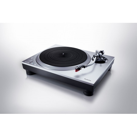 Виниловый проигрыватель TECHNICS SL-1500CEE-S серебро