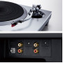 Виниловый проигрыватель TECHNICS SL-1500CEE-S серебро