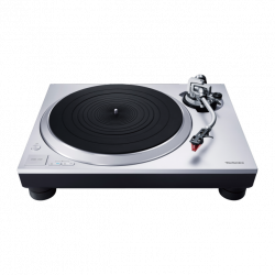 Виниловый проигрыватель TECHNICS SL-1500CEE-S серебро