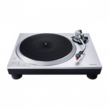 Виниловый проигрыватель TECHNICS SL-1500CEE-S серебро