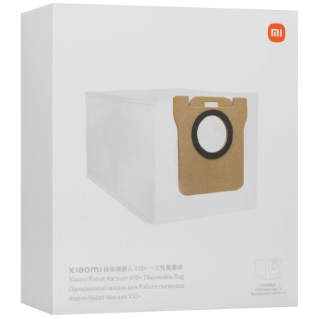 Мешок-пылесборник Xiaomi B101GL-CHD/BHR6560GL белый