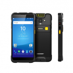Терминал сбора данных Chainway C66 (C66AEA11-T1) черный