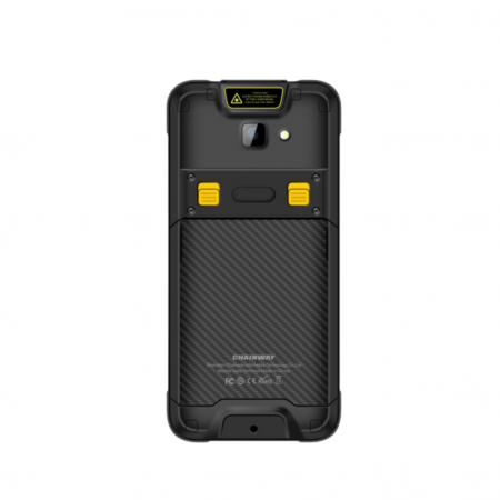 Терминал сбора данных Chainway C66 (C66AEA11-T1) черный