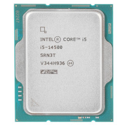 Процессор Intel Core i5-14500 TRAY (CM8071505093104) серый