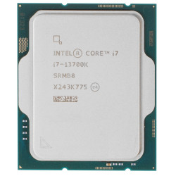 Процессор Intel Core i7-13700K OEM (CM8071504820705) серый