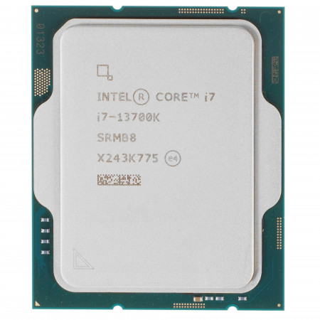 Процессор Intel Core i7-13700K OEM (CM8071504820705) серый
