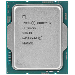 Процессор Intel Core i7-14700 TRAY (CM8071504820817) серый