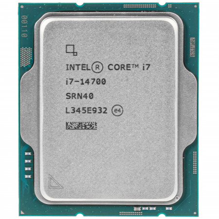 Процессор Intel Core i7-14700 TRAY (CM8071504820817) серый