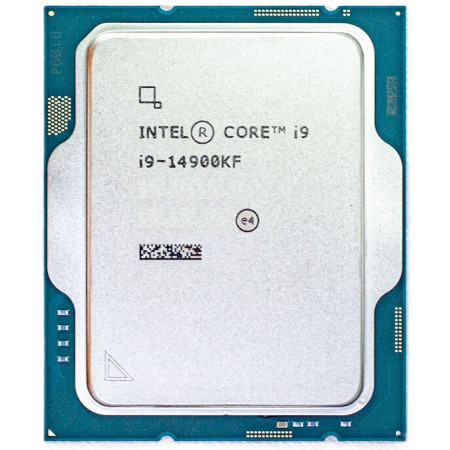 Процессор Intel Core i9-14900KF TRAY (CM8071505094018) серый