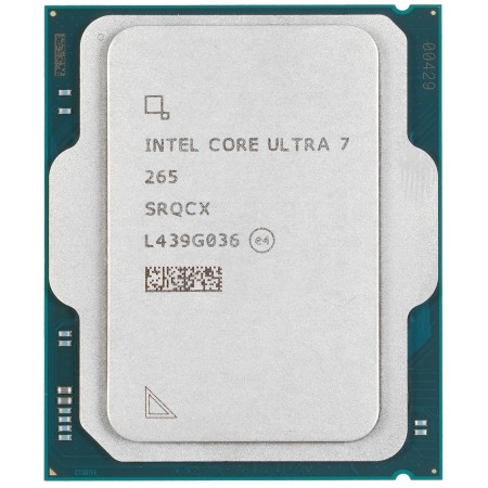 Процессор Intel Сore Ultra 7 265 OEM (AT8076806413) серый