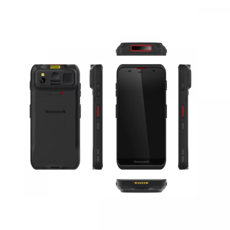 Терминал сбора данных Honeywell EDA52 (EDA52-00AE61N21RK) черный