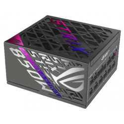 Блок питания ASUS ROG Strix 850W Platinum (ROG-STRIX-850P-GAMING) черный