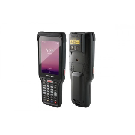 Терминал сбора данных Honeywell EDA61K (EDA61K-0NCE34PERK) черный