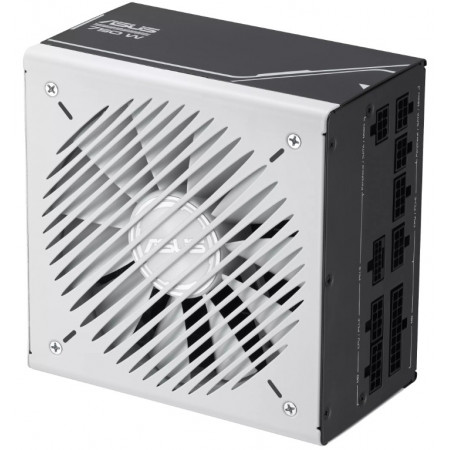 Блок питания ASUS Prime 750W Gold (AP-750G) белый, черный