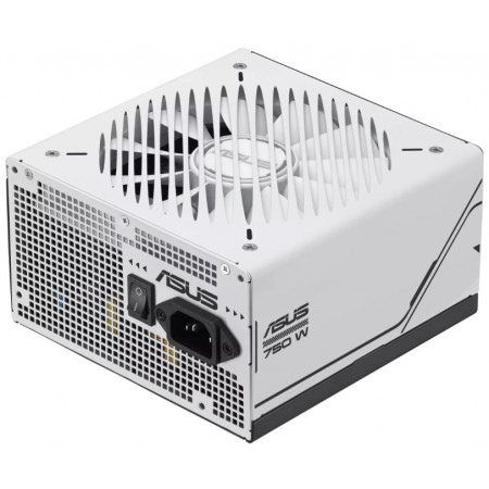 Блок питания ASUS Prime 750W Gold (AP-750G) белый, черный