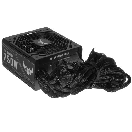 Блок питания ASUS TUF-GAMING-750B (TUF-GAMING-750B) черный