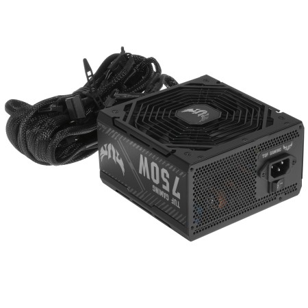 Блок питания ASUS TUF-GAMING-750B (TUF-GAMING-750B) черный