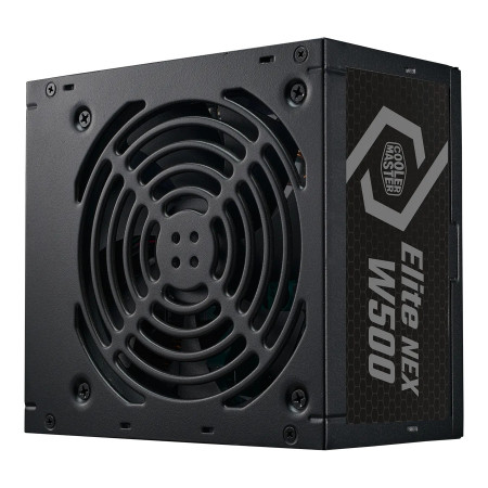 Блок питания Cooler Master Elite NEX W500 230V (MPW-5001-ACBW-BEU) черный