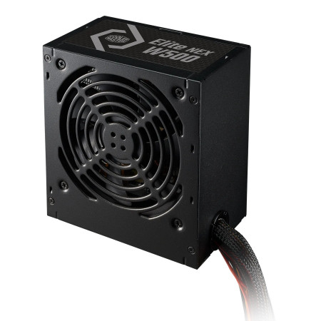 Блок питания Cooler Master Elite NEX W500 230V (MPW-5001-ACBW-BEU) черный