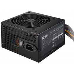 Блок питания Cooler Master ELITE NEX N500 230V (MPW-5001-ACBN-BEU) черный