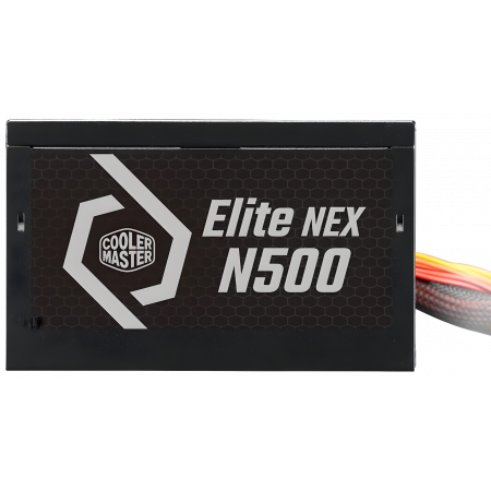 Блок питания Cooler Master ELITE NEX N500 230V (MPW-5001-ACBN-BEU) черный