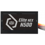 Блок питания Cooler Master ELITE NEX N500 230V (MPW-5001-ACBN-BEU) черный