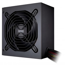Блок питания Cooler Master MWE 600W (MPE-6001-ACABW-EU) черный