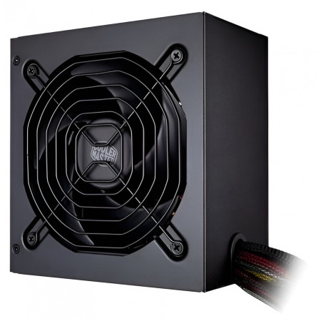 Блок питания Cooler Master MWE 600W (MPE-6001-ACABW-EU) черный
