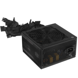 Блок питания Cooler Master MWE 750 WHITE V2 (MPE-7501-ACABW-EU) черный