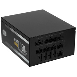 Блок питания Cooler Master MWE GOLD V2 Full Modular 1050W (MPE-A501-AFCAG-EU) черный
