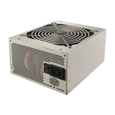 Блок питания CoolerMaster MWE GOLD 1250 V2 (MPE-C501-AFCAG-3GEU) белый