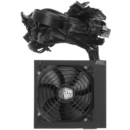Блок питания CoolerMaster MWE GOLD 850 V2 (MPE-8501-ACAAG-EU) черный