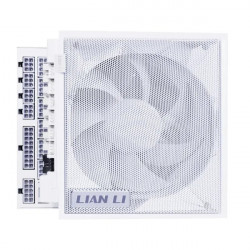 Блок питания Lian Li EG0850G WHITE (G9P.EG0850G.W000.EU) белый