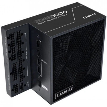 Блок питания Lian Li EDGE 1000W (G9P.EG1000.BE00.EU) черный