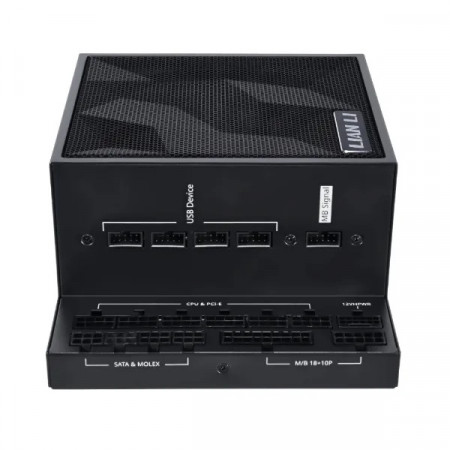 Блок питания Lian Li EDGE 1000W (G9P.EG1000.BE00.EU) черный