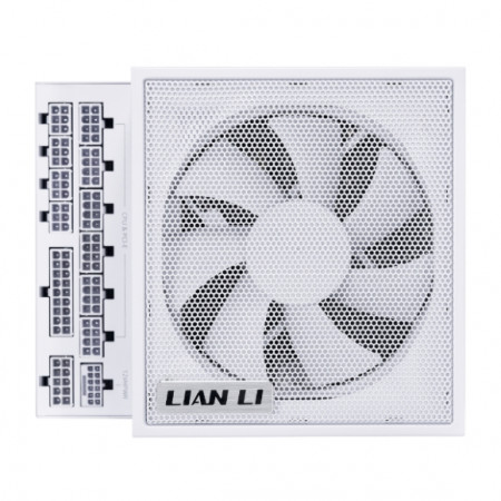 Блок питания Lian Li EDGE 1000W (G9P.EG1000.WE00.EU) белый