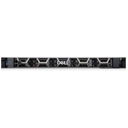 Сервер Dell PowerEdge R660 (210-BEQQ-SK02) черный