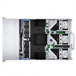 Сервер Dell PowerEdge R760 (210-BDZY-SK01) черный