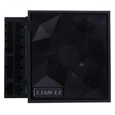 Блок питания Lian Li EG1200G BLACK 1200W (G9P.EG1200G.BH00.EU) черный