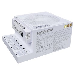 Блок питания Lian Li EDGE GOLD EG1200G (G9P.EG1200G.WH00.EU) белый