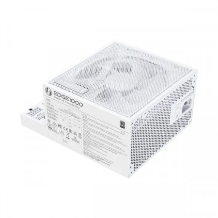 Блок питания Lian Li EG1300 WHITE 1300W (G9P.EG1300.WE00.EU) белый