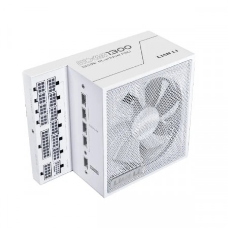 Блок питания Lian Li EG1300 WHITE 1300W (G9P.EG1300.WE00.EU) белый