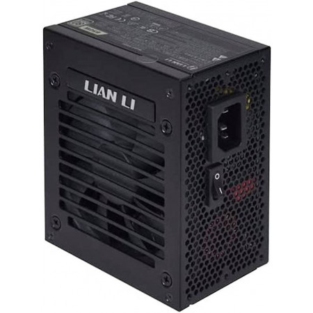 Блок питания Lian Li SP850 (G89.SP850B.01EU) черный