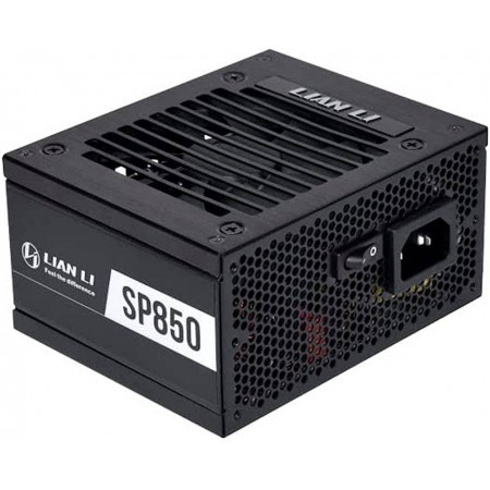 Блок питания Lian Li SP850 (G89.SP850B.01EU) черный